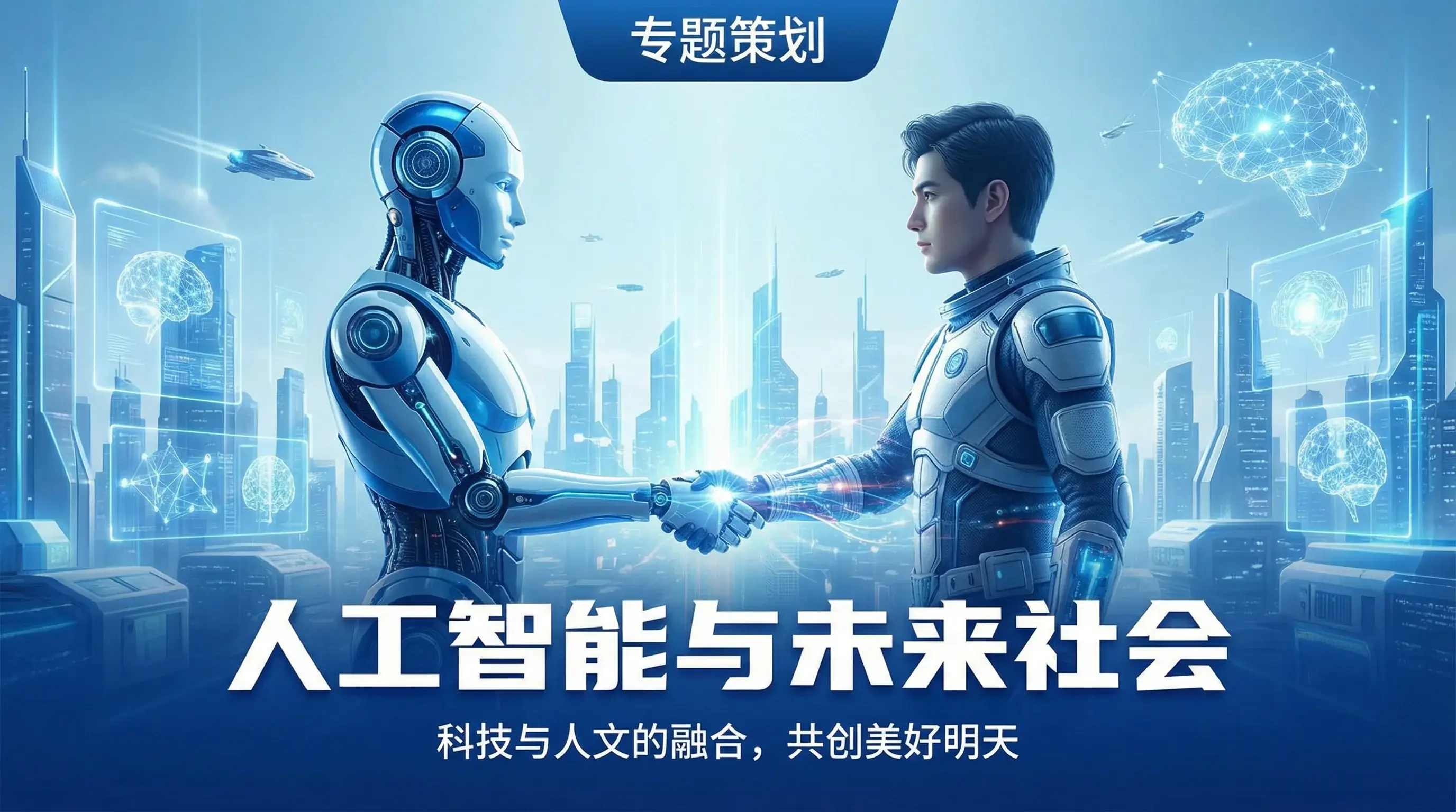 人工智能与未来社会专题 - 海边的异邦人免费观看动漫 深度报道