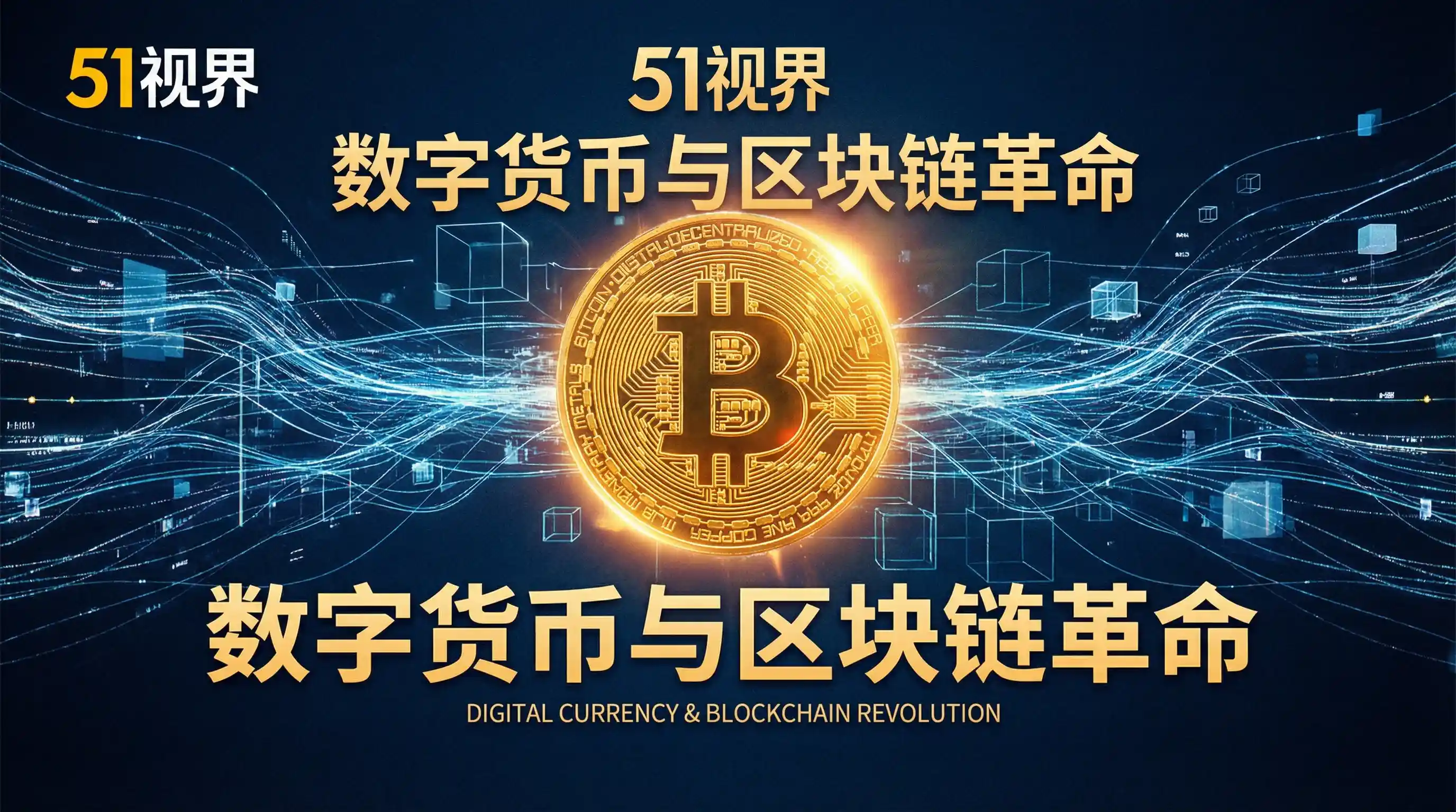 数字货币与区块链革命专题 - 海边的异邦人免费观看动漫 金融科技